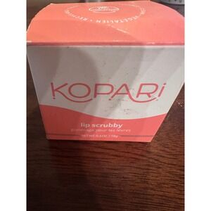 Kopari Lip Scrubby, Vegan Lip Exfoliator, Coconut Oil, Dry Lips,‎ Hydrating